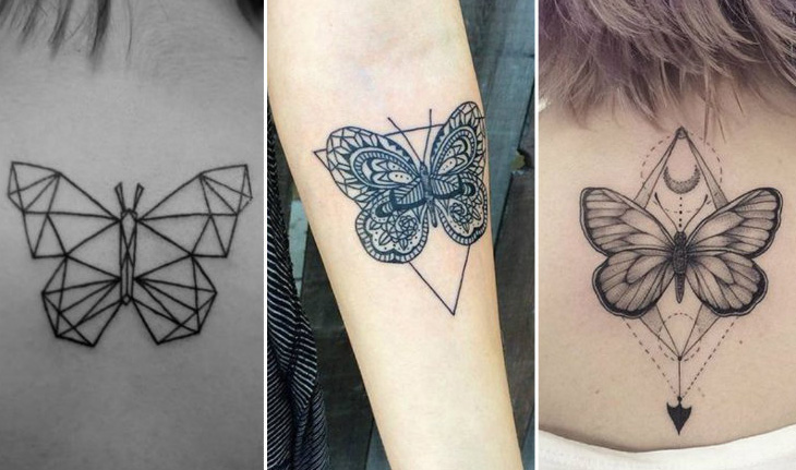 300 melhor ideia de Tatuagem de borboleta em 2023