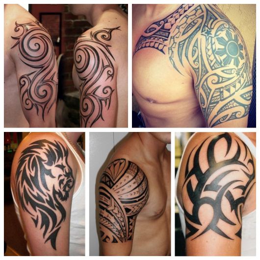 Tatuagem Tribal